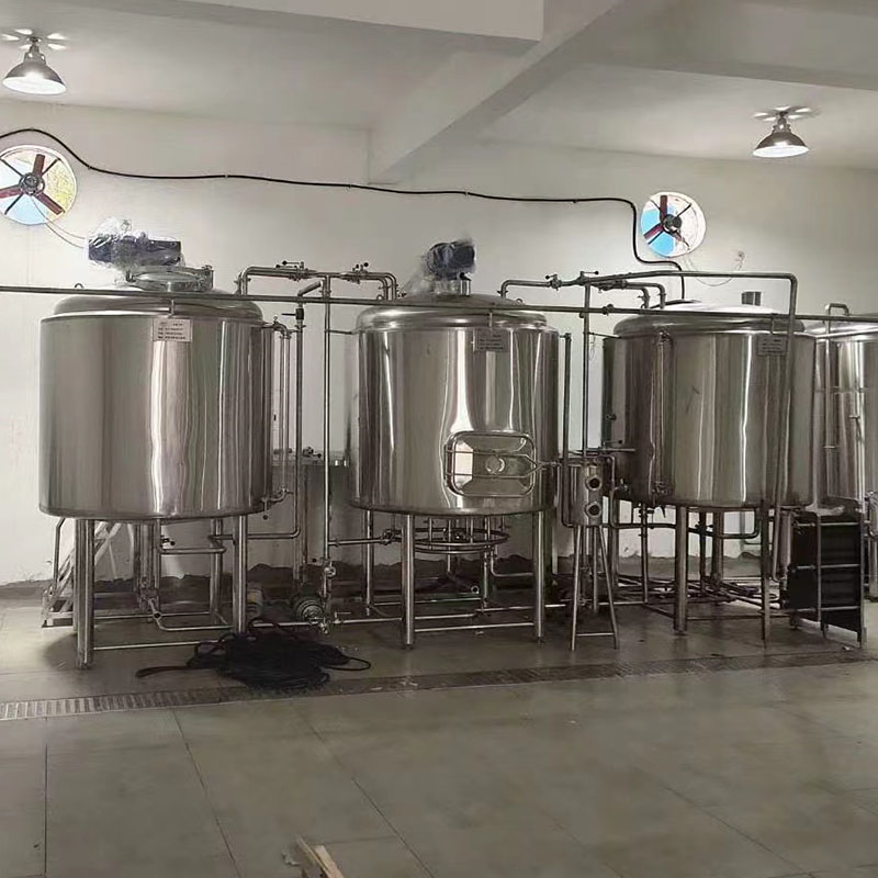 福清小型啤酒设备