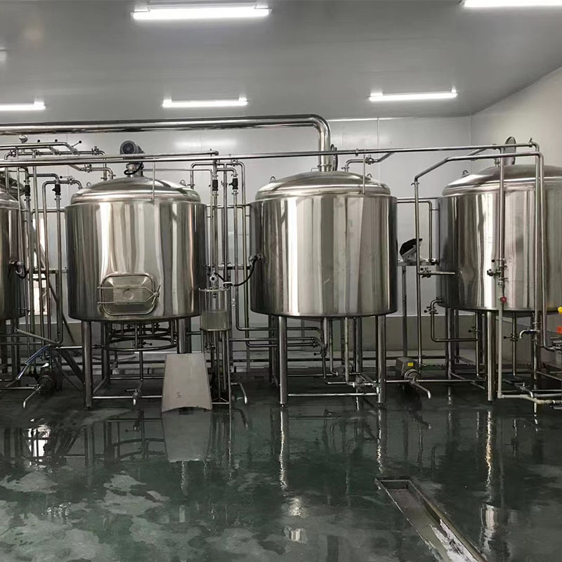 福清精酿啤酒设备