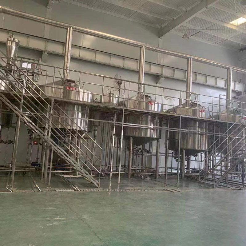 福清小型啤酒设备