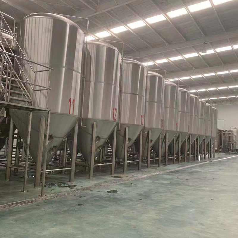 福清小型啤酒设备